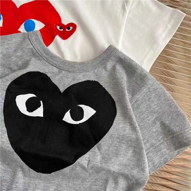 【90-150cm】今季大注目 着心地良い カートゥーン シンプル 可愛い 合わせやすい Tシャツ