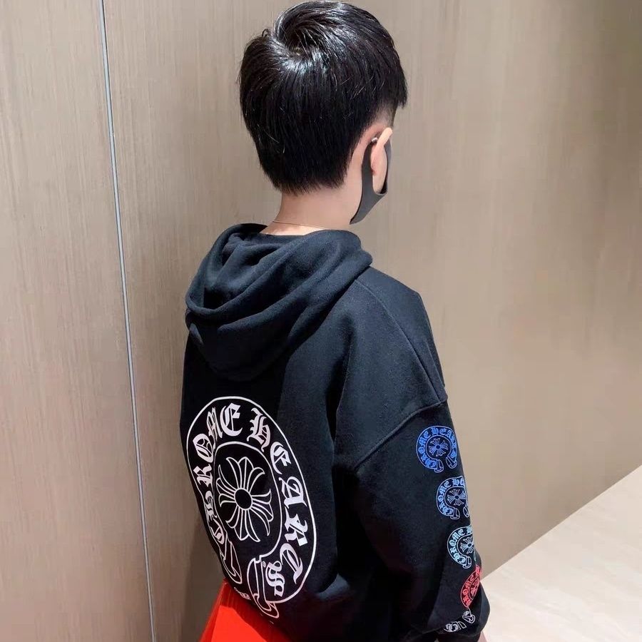 Chrome Hearts ベビー服 黒 Chrome Hearts（ベビー服(~85cm)）のフリマアイテム一覧