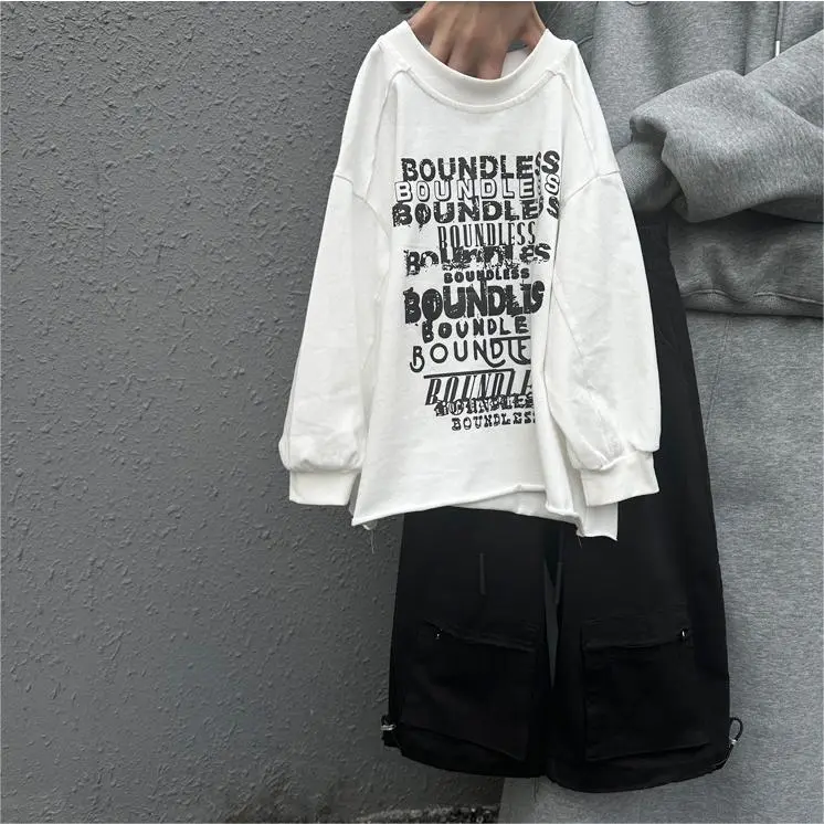 【90-140】大人気  カジュアル ファッション スポーツ ストリート アルファベット  シンプル  Tシャツ