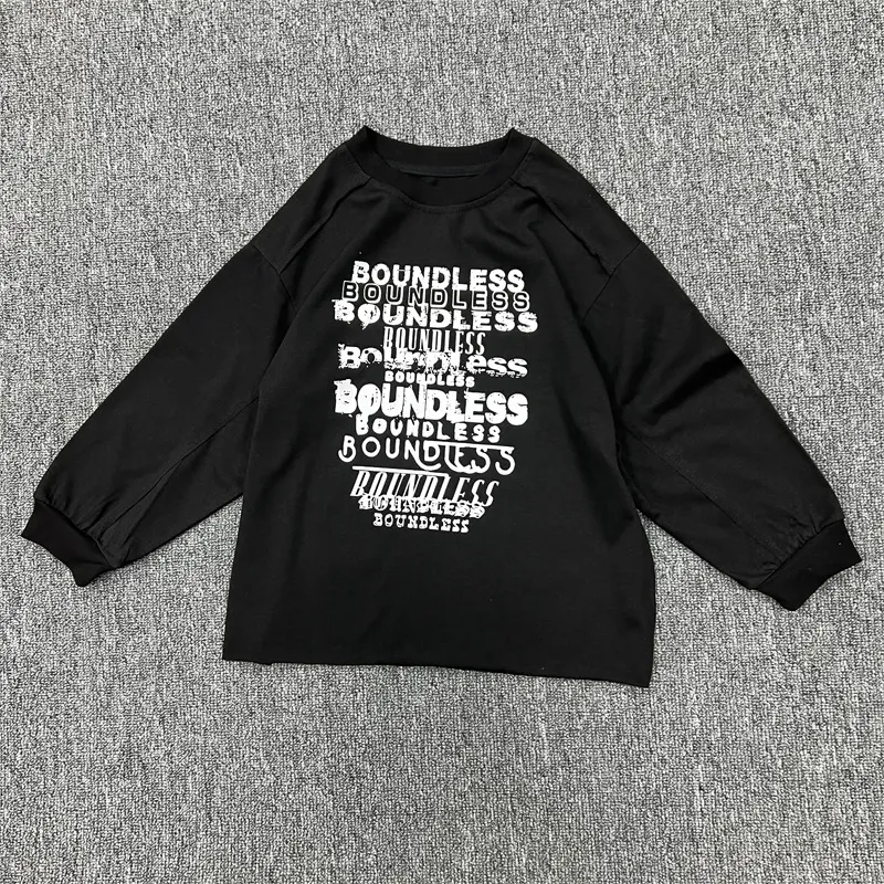 【90-140】大人気  カジュアル ファッション スポーツ ストリート アルファベット  シンプル  Tシャツ