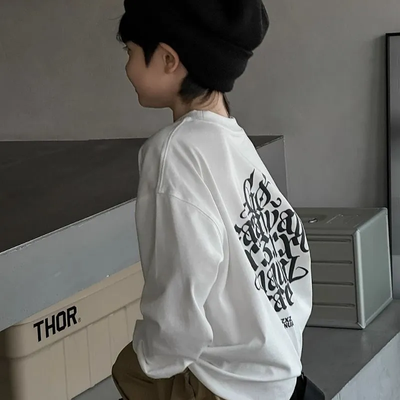 【110-170】今季大注目 カジュアル スタイリッシュ スポーツ ストリート 目立つ  Tシャツ