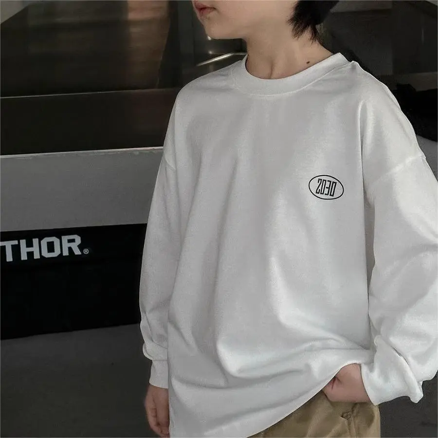 【110-170】今季大注目 カジュアル スタイリッシュ スポーツ ストリート 目立つ  Tシャツ