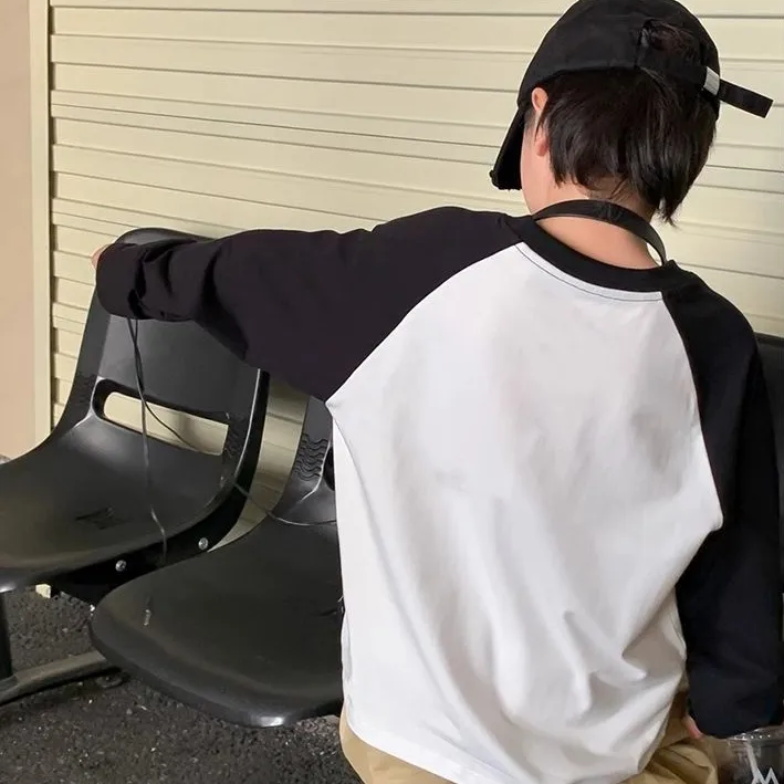 【110-170cm】2色選べる 人気 カジュアル アルファベット キッズ 春秋 Ｔシャッツ トップス