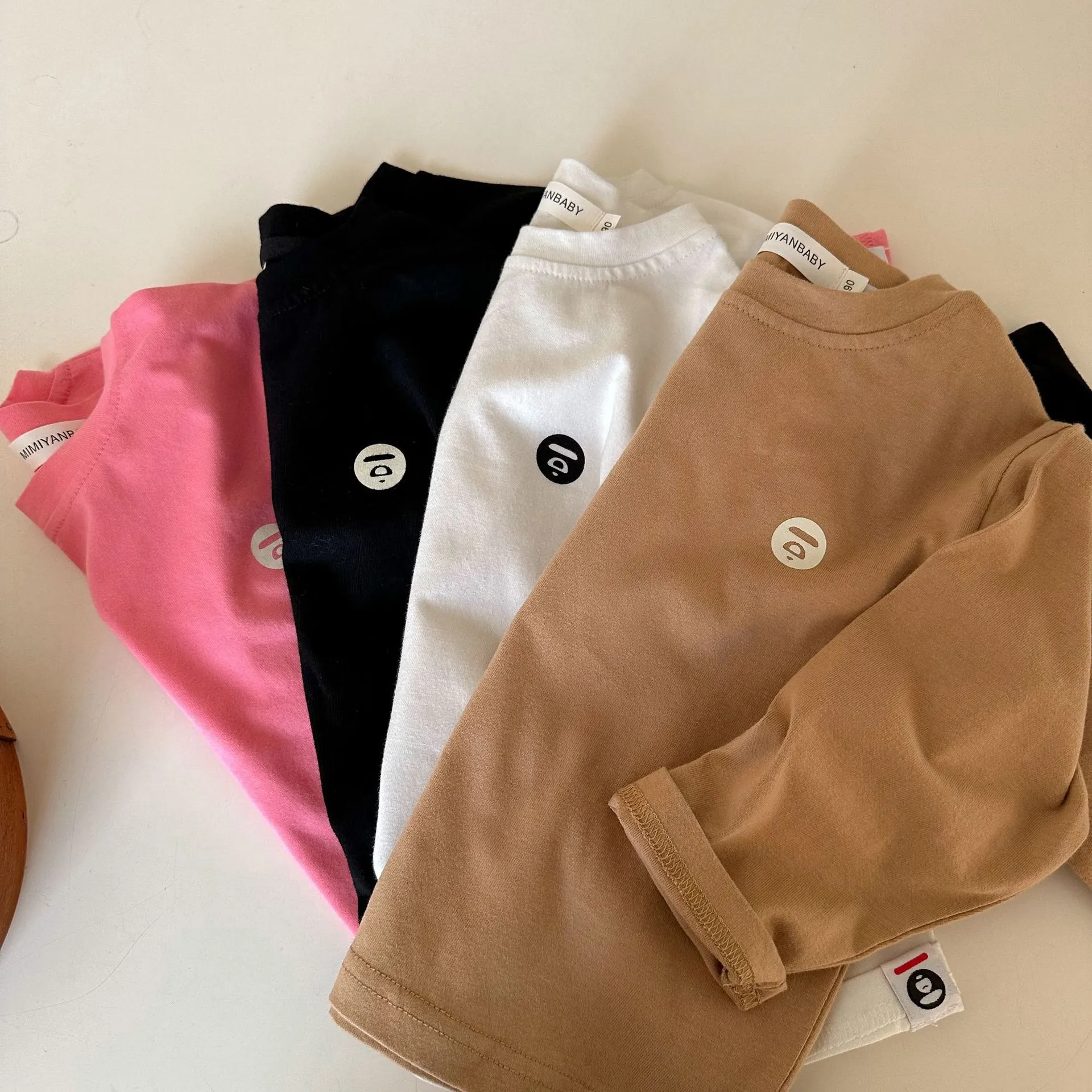 【90-140】 ファッション シンプル 春秋 キッズ 男の子 トップス 子供服 パーカー