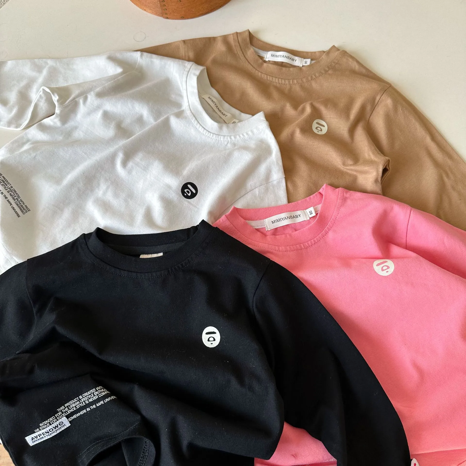 【90-140】 ファッション シンプル 春秋 キッズ 男の子 トップス 子供服 パーカー