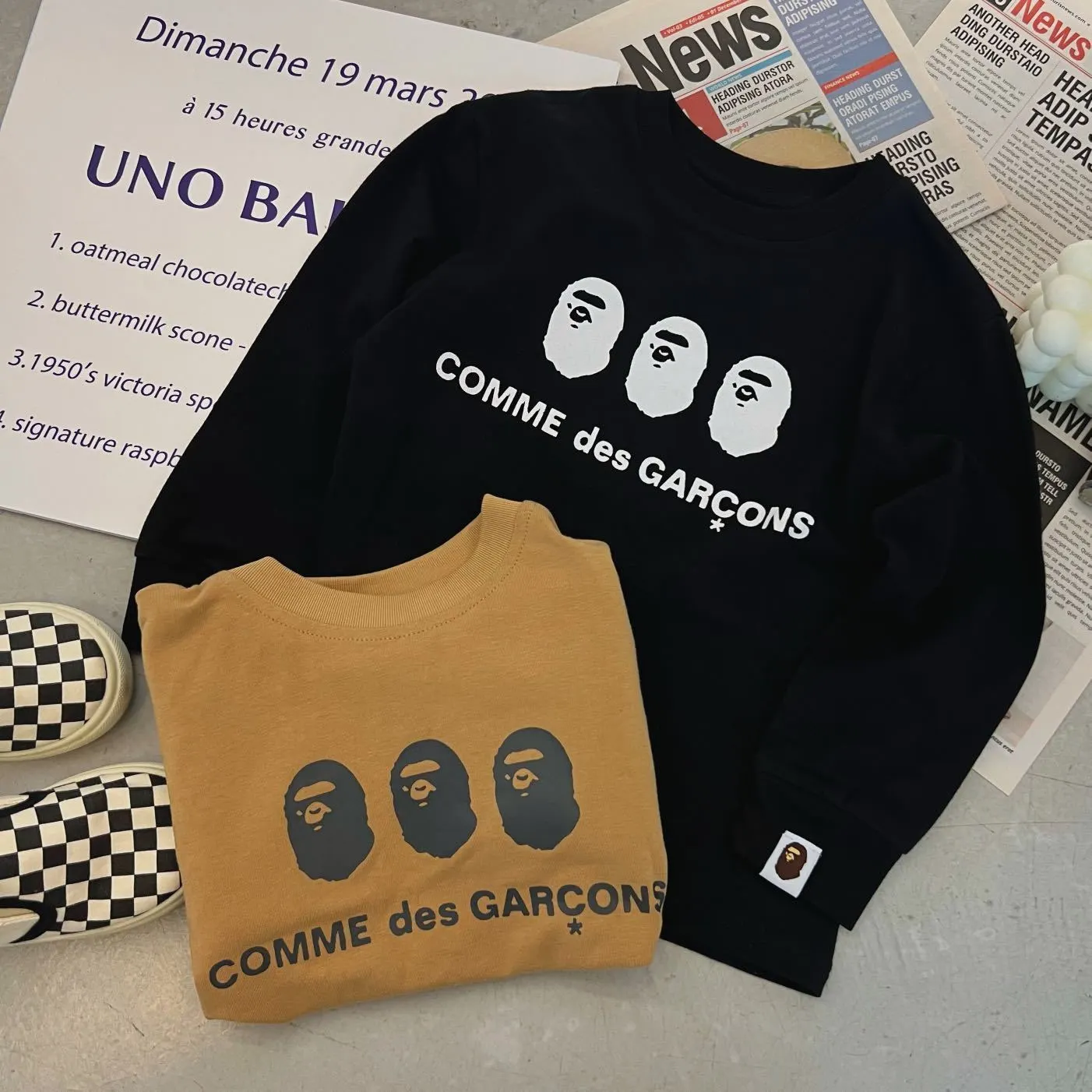 【100-150】クール 韓流 ファッション 高品質  スポーツスタイル 男の子　Ｔシャツ