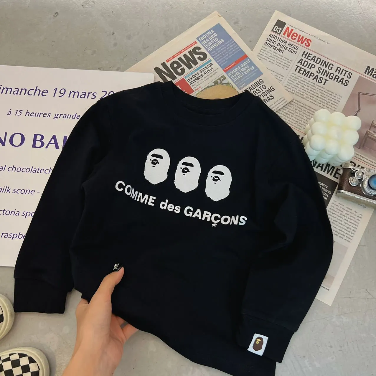 【100-150】クール 韓流 ファッション 高品質  スポーツスタイル 男の子　Ｔシャツ