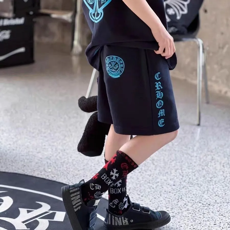 【100-160】超カッコイイ 夏 新作 合わせやすい カジュアル 気質良い 男の子 Ｔシャツ