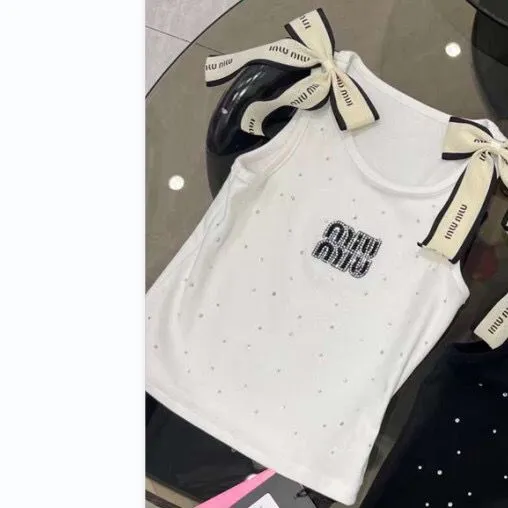 【予約販売】【90-140】人気爆発 夏 新登場 韓国系 超可愛い 着せやすい ファッション 合わせやすい ノースリーブ 女の子 タンクトップ