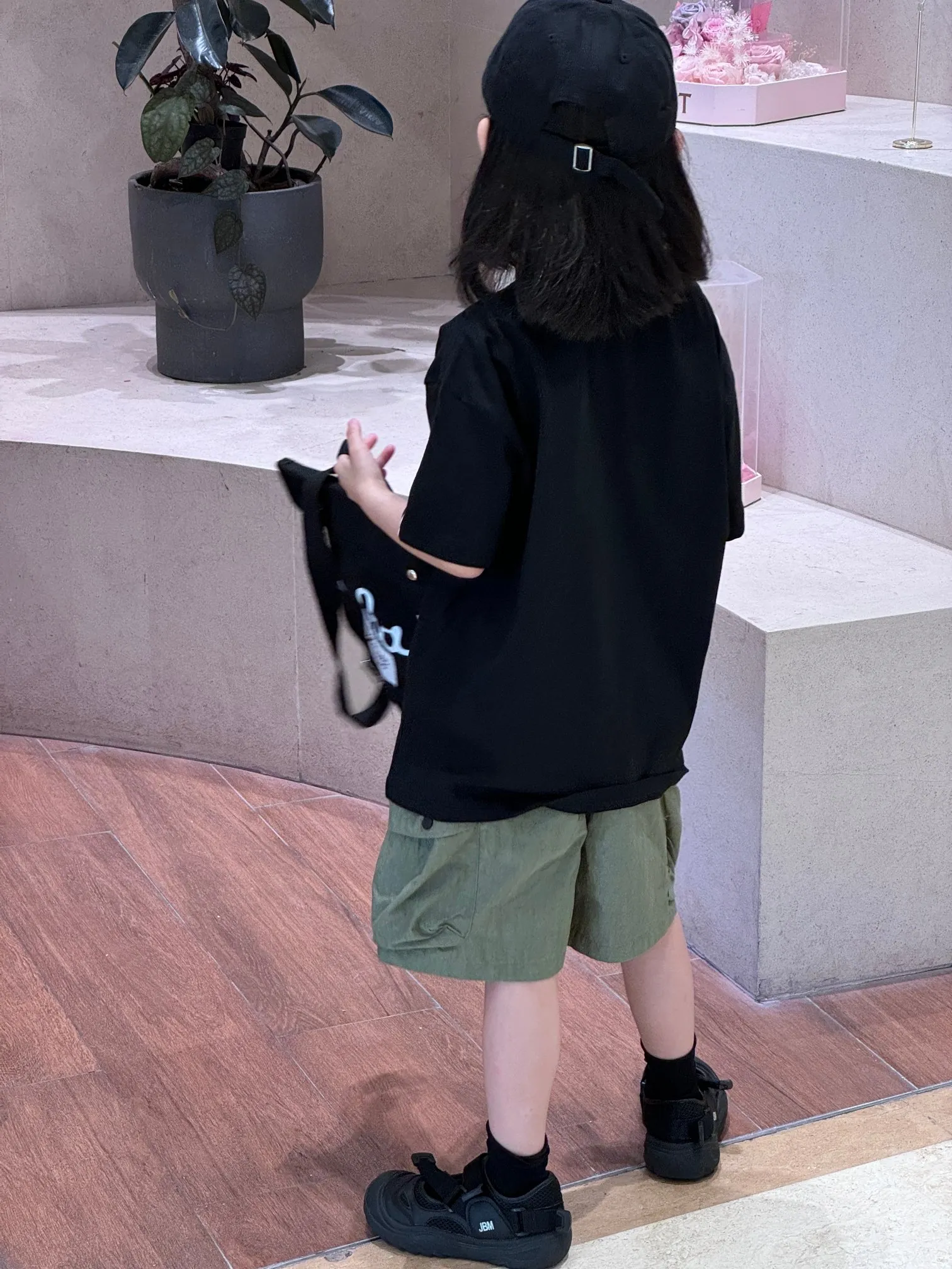【90-160cm】期間限定 大注目 お手頃価格 ファッション シンプル アルファベット 男女限らず ゆったり オーバーサイズ Ｔシャツ