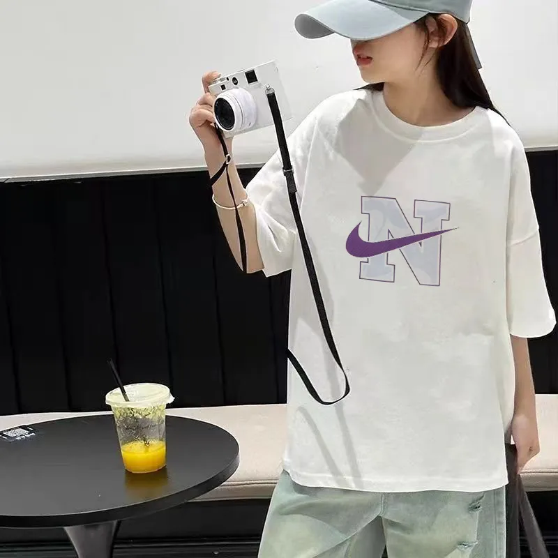 【100-160cm】着回し力抜群 トレンド 合わせやすい 定番 シンプル 着心地いい 女の子 Tシャツ