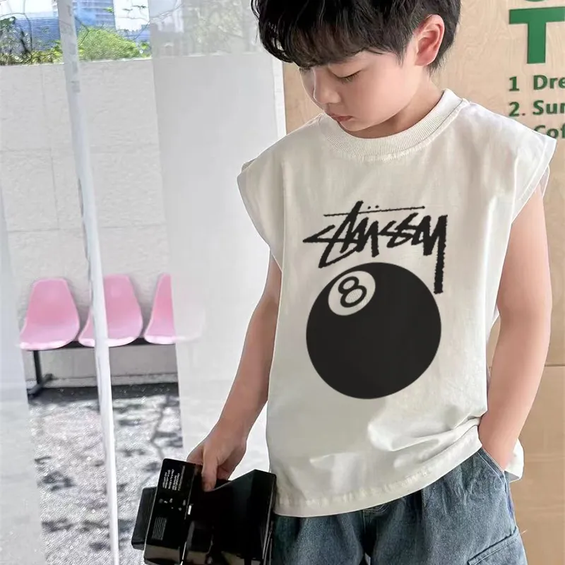 【90-160cm】着回し力抜群 人気高い ファッション 合わせやすい シンプル 着心地いい カジュアル 快適 タンクトップ