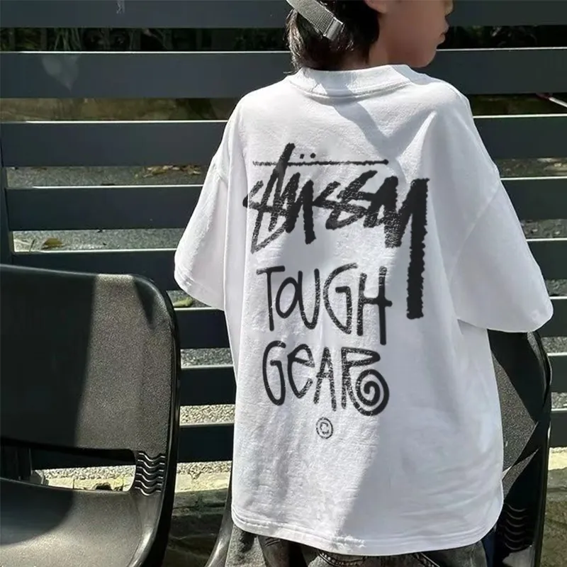 【90-160cm】人気筋商品 カッコイイ ファッション 合わせやすい カジュアル 着心地いい 男の子 Tシャツ