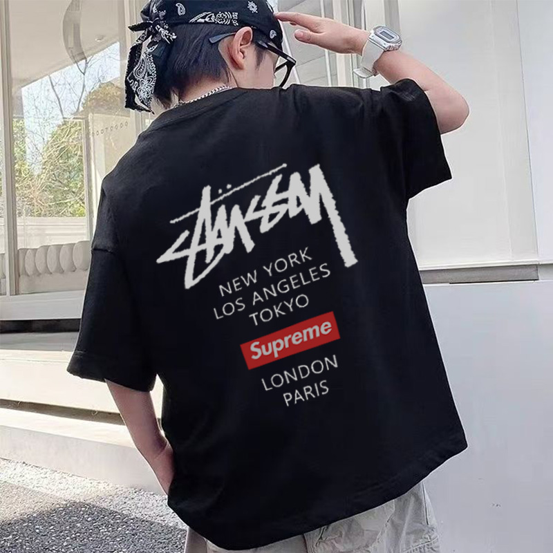 STUSSYステューシーキッズ7点まとめ売り　130cm 2025年最新】stussyキッズ7分袖の人気アイテム - メルカリ