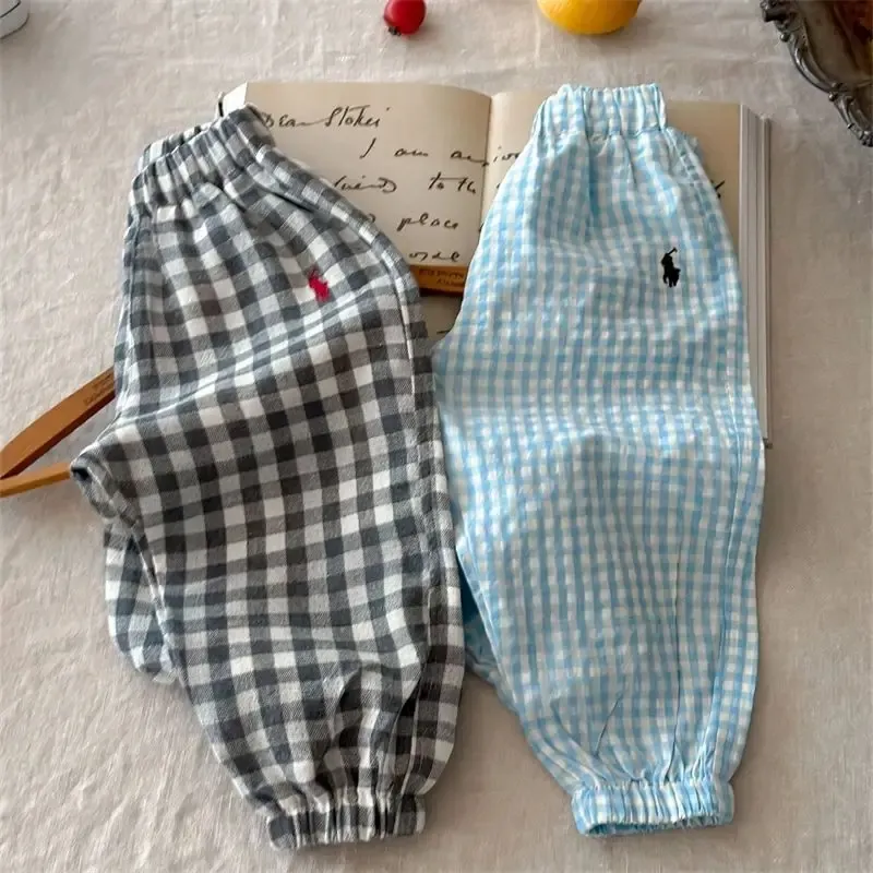 【90-140cm】多色展開 合わせやすい カジュアル 履きやすい オシャレ度高め シンプル 気質満点 パンツ