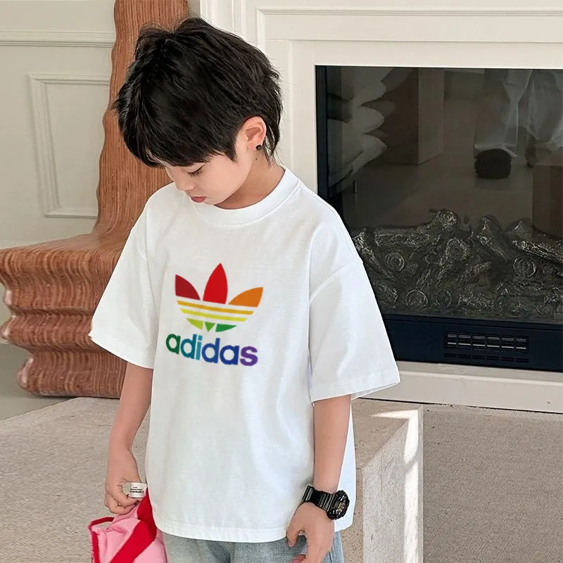 【90-160cm】売れ筋 特別なデザイン カッコイイ おしゃれ 男の子 カジュアル ファッション Ｔシャツ