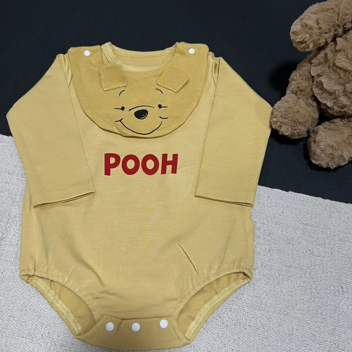 【73-100cm】やわらかな素材 超かわいい 絶対後悔しない 特別なデザイン 人気商品 ベビー ロンパース