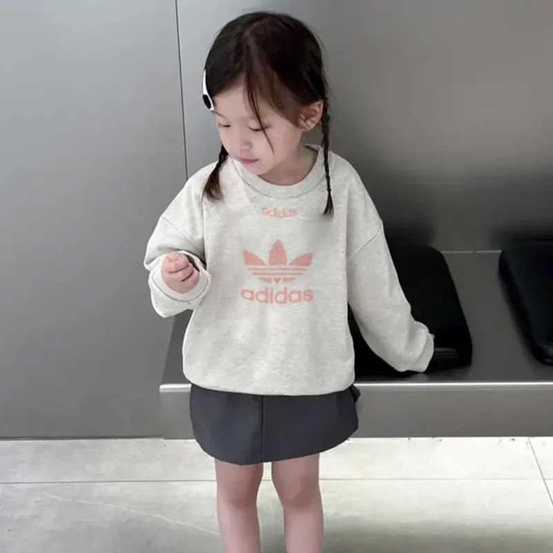 【90-160cm】超人気商品 特別なデザイン 売れ筋 絶対欲しい おしゃれ シンプル カジュアル 女の子 トレーナー
