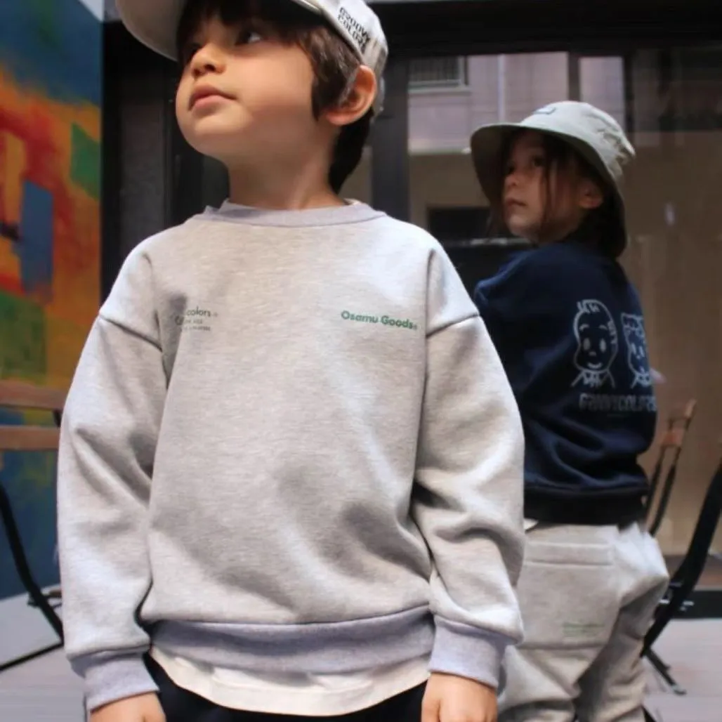 【90-160cm】今季も大流行 絶対後悔しない おしゃれ カジュアル 女の子 男の子 トレーナー