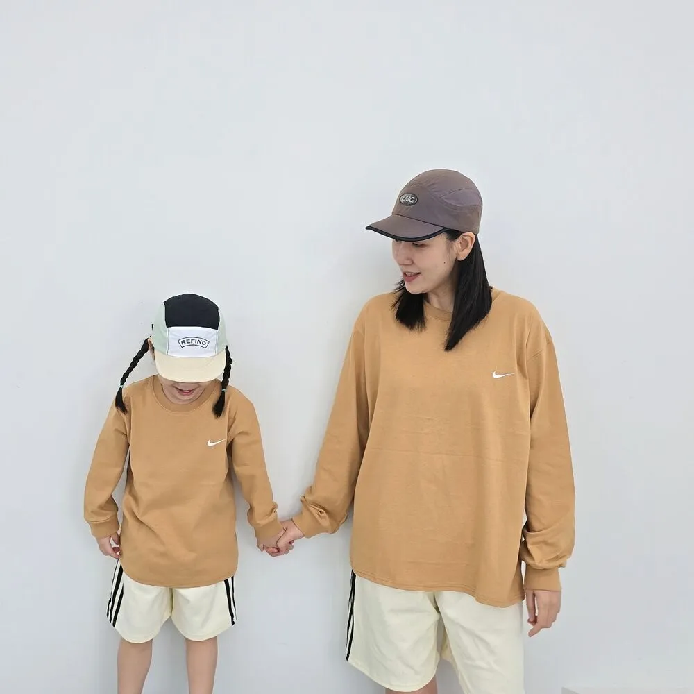 【80-140cm】人気商品 今季も大流行 絶対後悔しない おしゃれ 男の子 女の子 長袖 Ｔシャツ