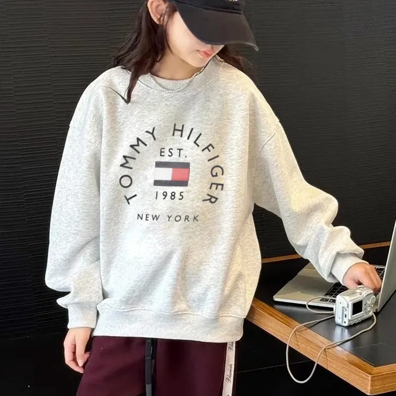 【90-160cm】合わせやすい 今季注目 超人気商品 カジュアル おしゃれ シンプル 女の子 トレーナー