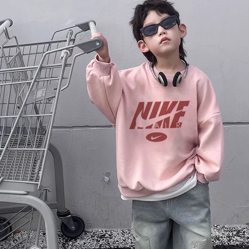 【90-160cm】取り入れたい カジュアル 合わせやすい カッコイイ 着やすい 男の子 トレーナー