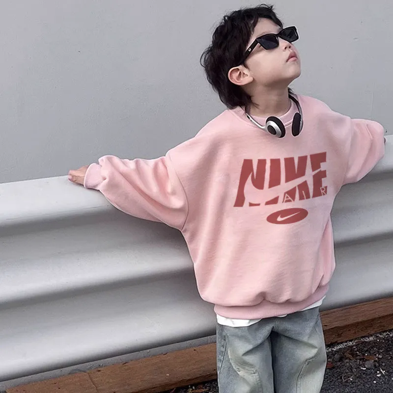 【90-160cm】取り入れたい カジュアル 合わせやすい カッコイイ 着やすい 男の子 トレーナー