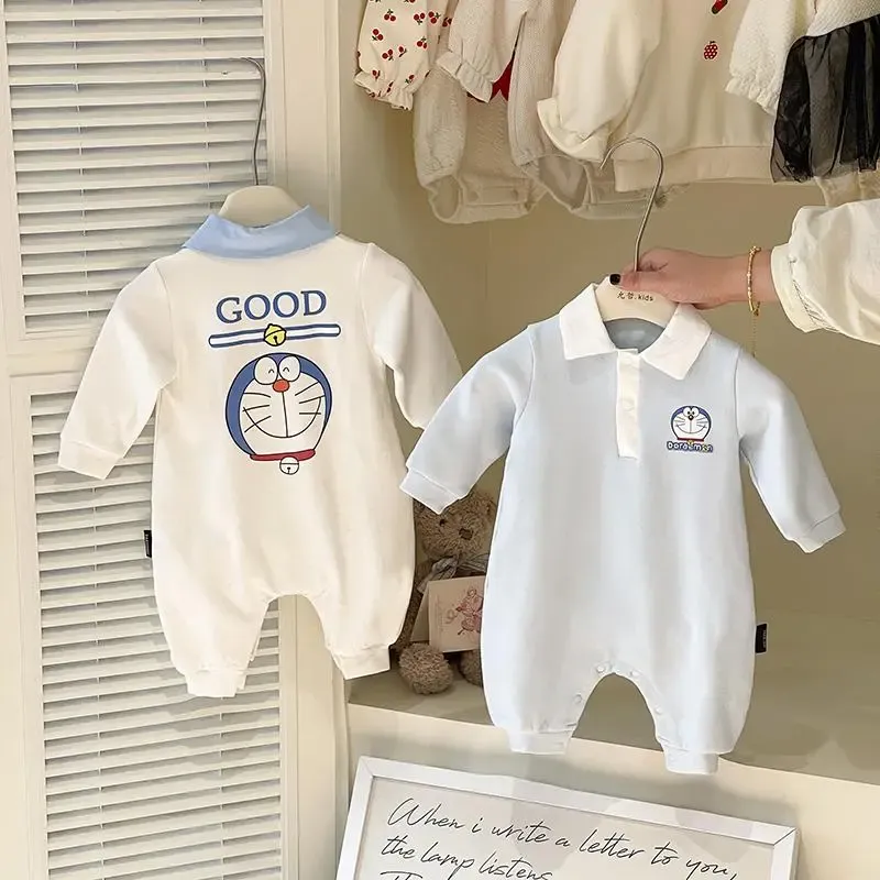 【59-100cm】超人気商品 大注目 オシャレ シンプル 高級感 着心地良い ベビー ロンパース