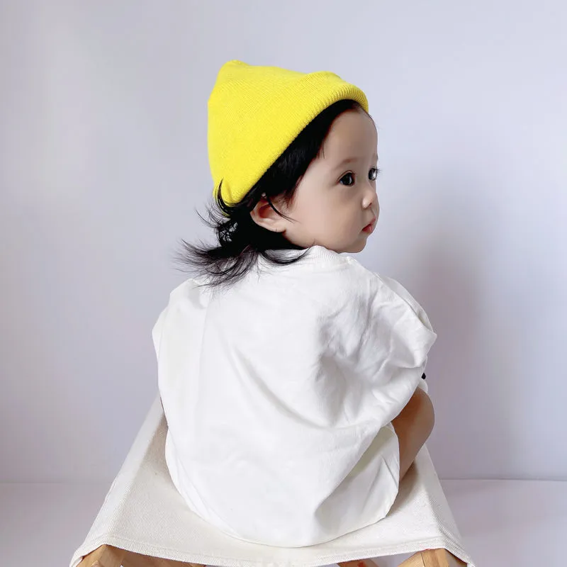 【66-100cm】元気いっぱい 大注目 カートゥーン 可愛い キュート ベビー ロンパース