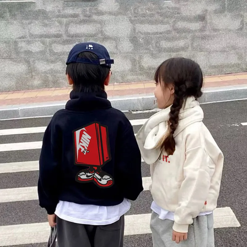 【90-160cm】人気爆発中 カジュアル 合わせやすい 男の子 女の子 トレーナー