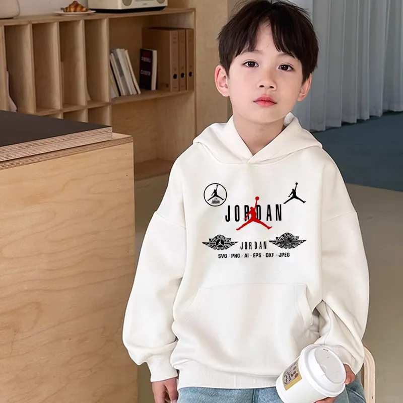 【90-160cm】絶対後悔しない カジュアル 快適 合わせやすい  男の子 フード付き パーカー