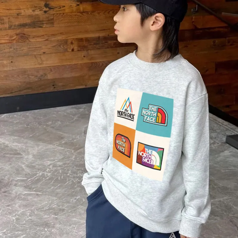 【90-160cm】着心地良い トレーナー 絶対欲しい 合わせやすい  着やすい 男の子 トレーナー