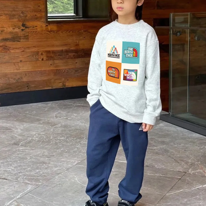 【90-160cm】着心地良い トレーナー 絶対欲しい 合わせやすい  着やすい 男の子 トレーナー