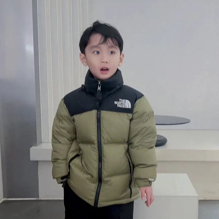 【110-160cm】ダウンコート 定番 女の子 男の子 大好評 防寒 合わせやすい 暖い カジュアル アウター