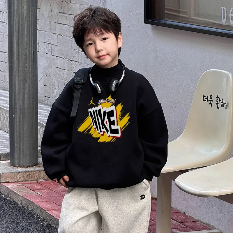 【90-160cm】人気爆発中 爆売れ中 合わせやすい ファッション 着やすい 男の子 トレーナー