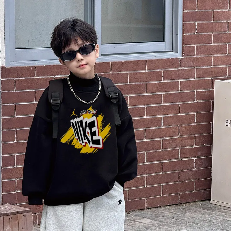 【90-160cm】人気爆発中 爆売れ中 合わせやすい ファッション 着やすい 男の子 トレーナー