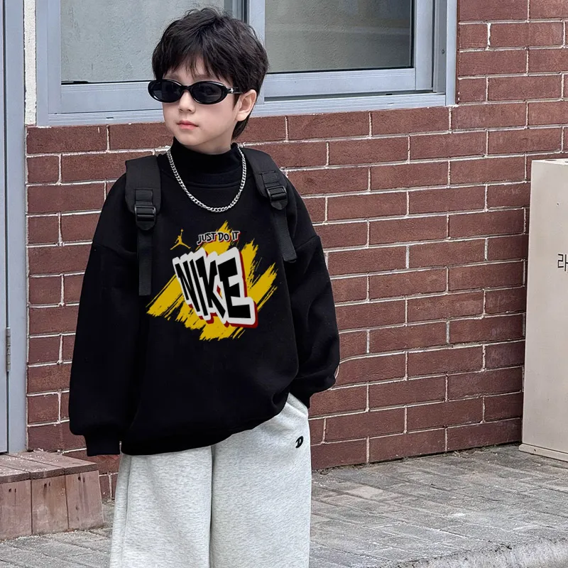 【90-160cm】人気爆発中 爆売れ中 合わせやすい ファッション 着やすい 男の子 トレーナー