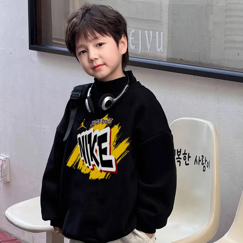 【90-160cm】人気爆発中 爆売れ中 合わせやすい ファッション 着やすい 男の子 トレーナー