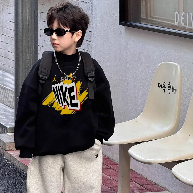 【90-160cm】人気爆発中 爆売れ中 合わせやすい ファッション 着やすい 男の子 トレーナー
