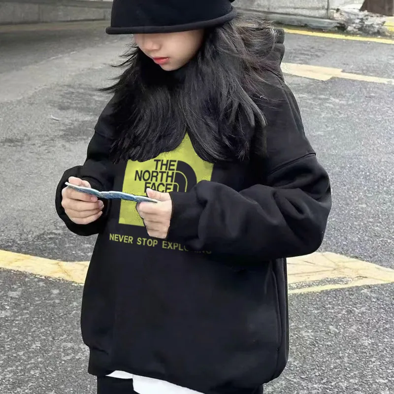 【100-160cm】オシャレ度高め 大活躍 合わせやすい カジュアル 女の子 フード付き パーカー