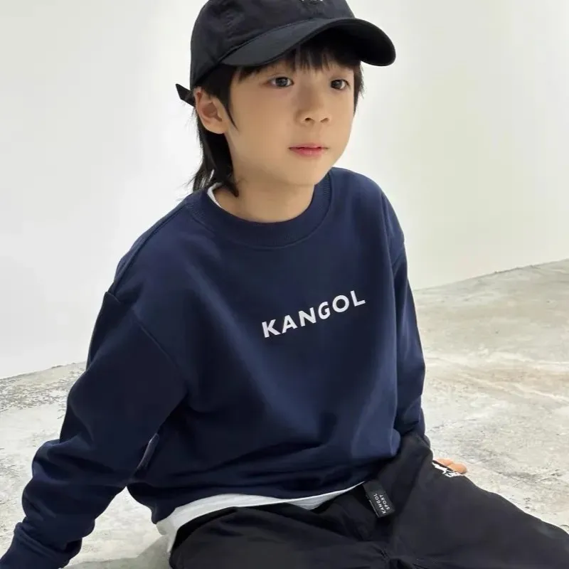 【90-160cm】絶対後悔しない 大人気 カジュアル 快適 合わせやすい  男の子 トレーナー