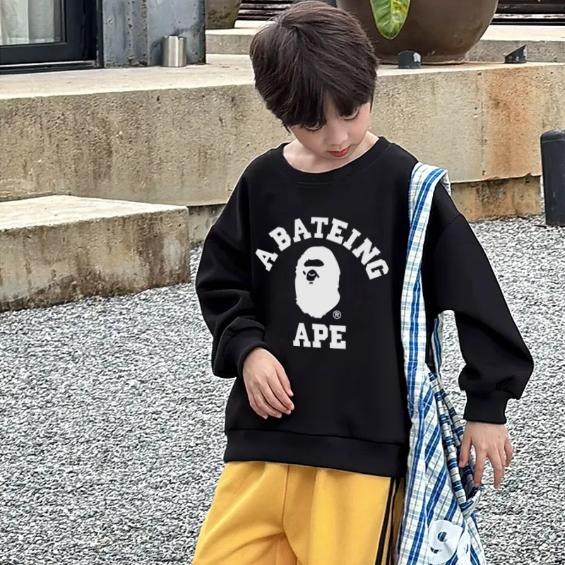 【90-160cm】着回し力抜群 大活躍 合わせやすい カジュアル 着やすい 男の子 トレーナー