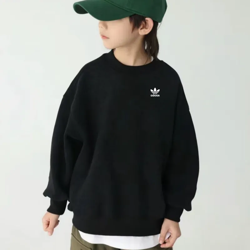 【90-160cm】絶対後悔しない 売れ筋 カジュアル シンプル 定番 男の子 トレーナー