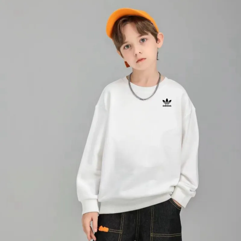 【90-160cm】絶対後悔しない 売れ筋 カジュアル シンプル 定番 男の子 トレーナー