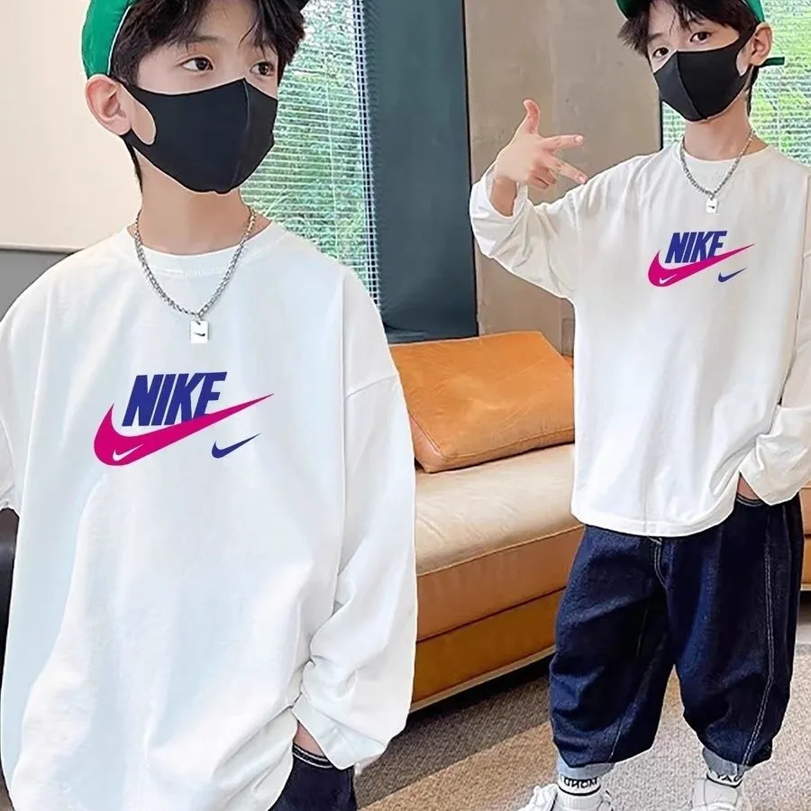 【90-160cm】リラックス感ある シンプル カジュアル 快適 着やすい 男の子 Ｔシャツ