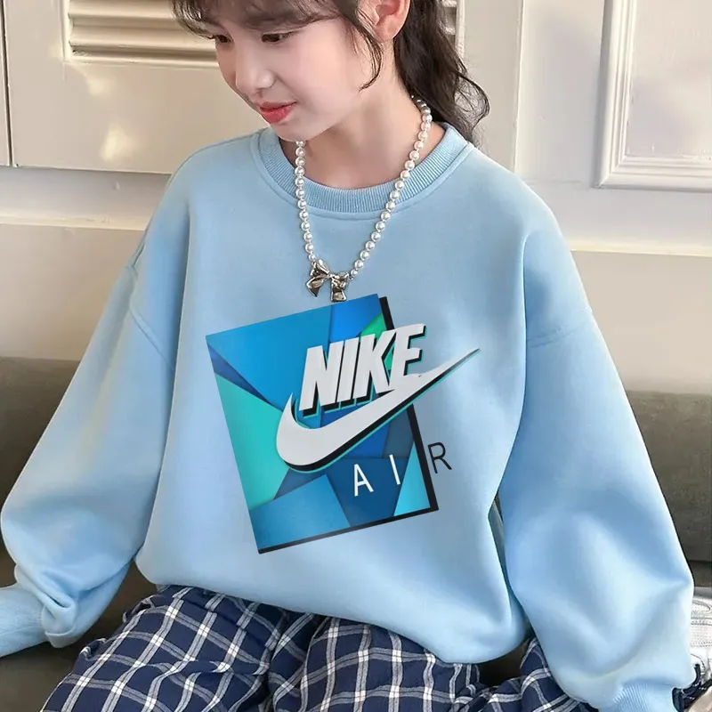 【90-160cm】毎日着たくなる  大注目 カジュアル アルファベット 女の子 トレーナー