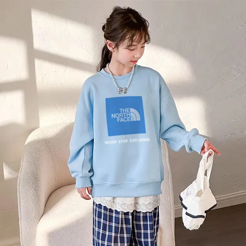 【90-160cm】絶対欲しい 売れ筋 カジュアル 合わせやすい 女の子 トレーナー