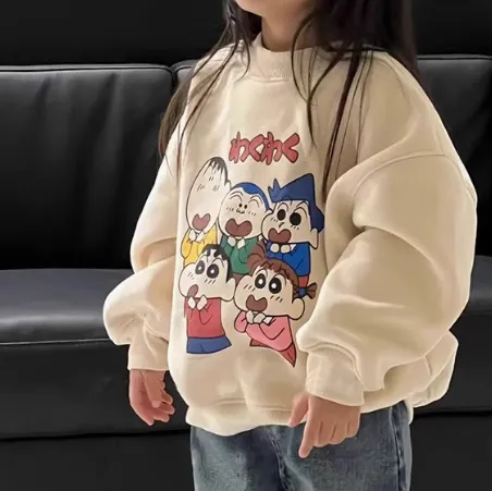 【90-160cm】お気に入り 大注目 可愛い カジュアル 合わせやすい 女の子 トレーナー