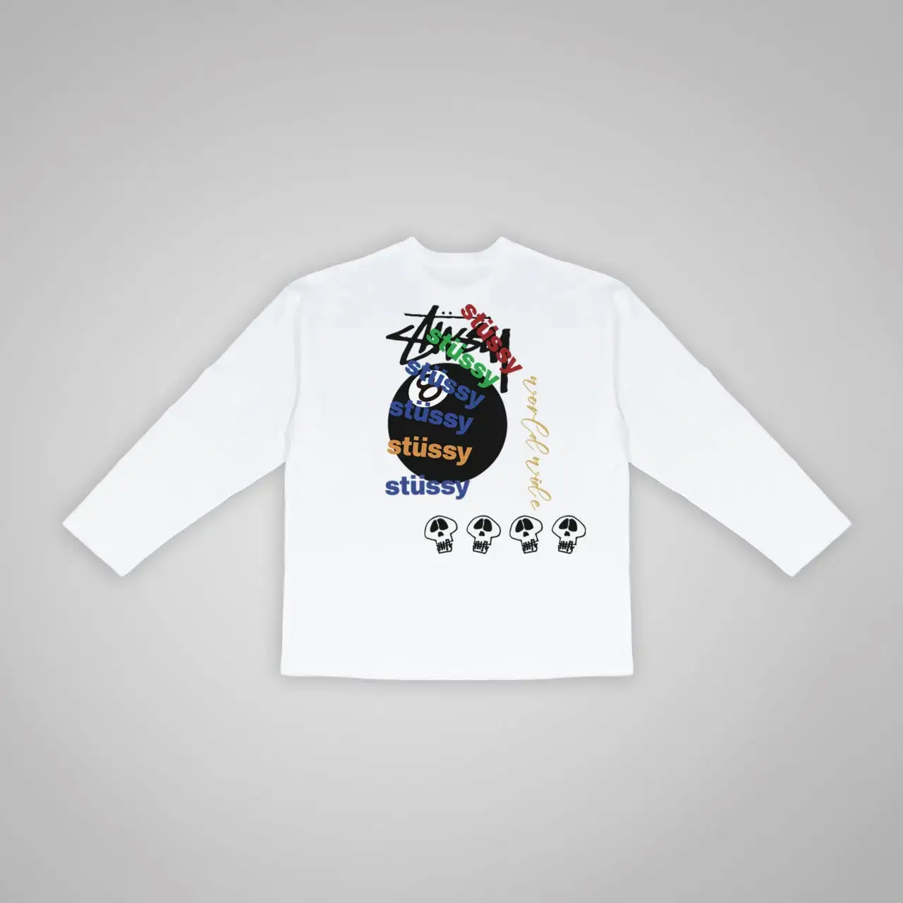 【90-160cm】着回し力抜群 大活躍 スタイリッシュ カジュアル 快適 長袖 Ｔシャツ