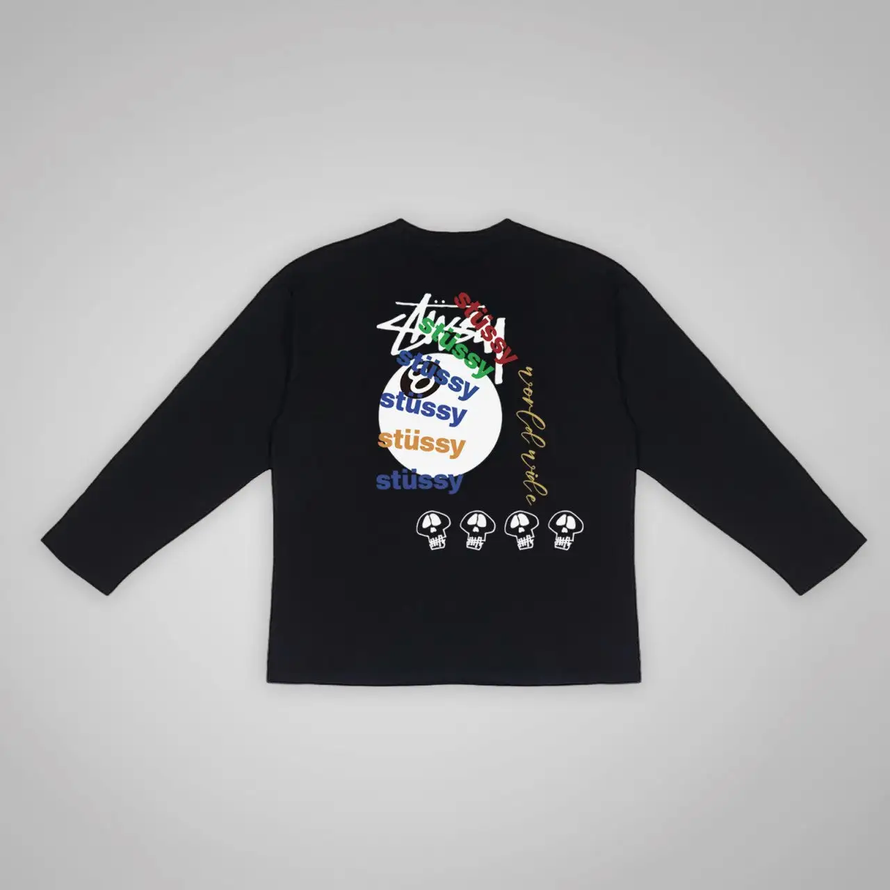 【90-160cm】着回し力抜群 大活躍 スタイリッシュ カジュアル 快適 長袖 Ｔシャツ